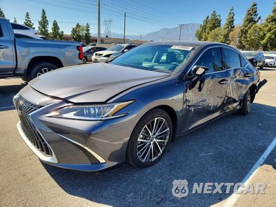 2025 LEXUS ES 350 BASE 58ADZ1B10SU192782 - główne zdjęcie licytacji z USA - miniatura