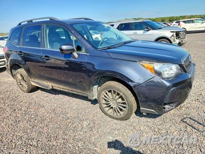 Czwarte zdjęcie samochodu z boku: 2015 SUBARU FORESTER 2.0XT PREMIUM VIN:JF2SJGDC0FH804541 - miniatura