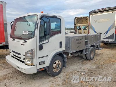 2020 ISUZU NPR 54DB4W1BXLS800020 - główne zdjęcie licytacji z USA - miniatura