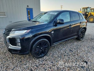 2022 MITSUBISHI SPORT ES JA4ARUAU2NU002507 - główne zdjęcie licytacji z USA - miniatura