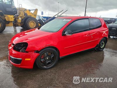 2008 VOLKSWAGEN GTI WVWEV71KX8W037078 - główne zdjęcie licytacji z USA - miniatura