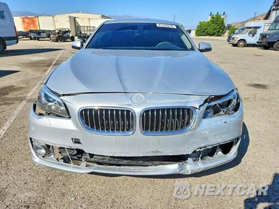 Piąte zdjęcie samochodu w środku: 2015 BMW 528 I VIN:WBA5A5C53FD515872 - miniatura