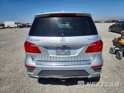 Zdjęcie 6 z 13 samochodu: 2014 MERCEDES-BENZ GL 550 4MATIC VIN:4JGDF7DE1EA281124 - miniatura
