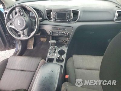 Zdjęcie 8 z 13 samochodu: 2019 KIA SPORTAGE LX VIN:KNDPM3AC7K7621632 - miniatura