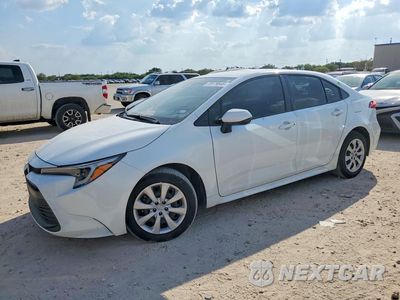 2023 TOYOTA COROLLA HYBRID LE JTDBCMFE9PJ015529 - główne zdjęcie licytacji z USA - miniatura