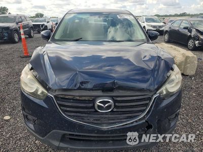 Piąte zdjęcie samochodu w środku: 2016 MAZDA CX-5 TOURING VIN:JM3KE4CY3G0825082 - miniatura