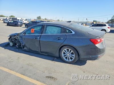 Drugie zdjęcie samochodu z przodu: 2018 CHEVROLET MALIBU LT VIN:1G1ZD5ST1JF256218 - miniatura