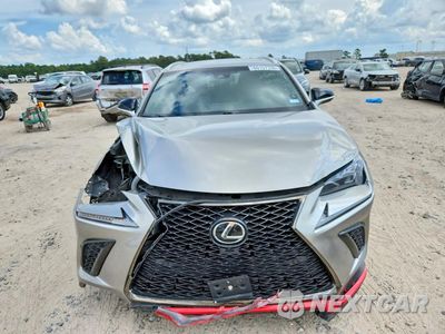 Piąte zdjęcie samochodu w środku: 2018 LEXUS NX 300 F SPORT VIN:JTJYARBZXJ2088185 - miniatura