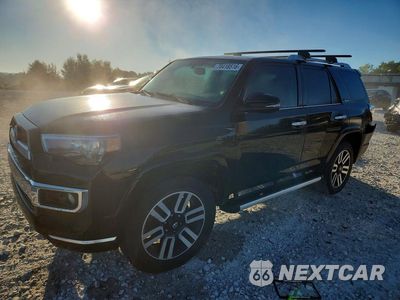 2018 TOYOTA 4RUNNER LIMITED JTEBU5JR4J5498677 - główne zdjęcie licytacji z USA - miniatura