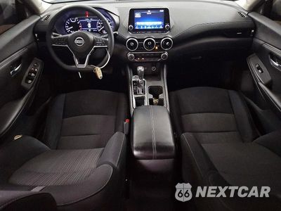 Zdjęcie 8 z 12 samochodu: 2023 NISSAN SENTRA SV VIN:3N1AB8CV4PY239168 - miniatura