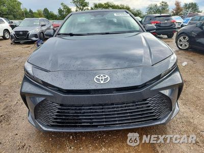 Piąte zdjęcie samochodu w środku: 2025 TOYOTA CAMRY XSE VIN:4T1DAACK5SU049509 - miniatura