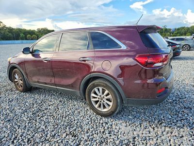 Drugie zdjęcie samochodu z przodu: 2020 KIA SORENTO LX VIN:5XYPG4A38LG641941 - miniatura
