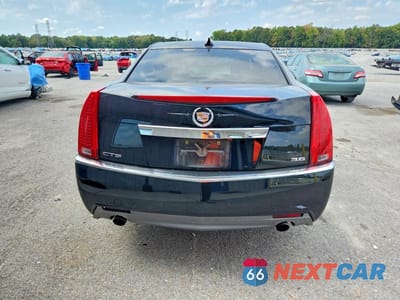 Zdjęcie 6 z 12 samochodu: 2011 CADILLAC CTS PERFORMANCE COLLECTION VIN:1G6DK5ED3B0109059 - miniatura