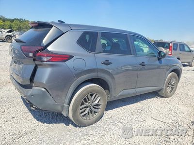 Trzecie zdjęcie samochodu z tyłu: 2023 NISSAN ROGUE S VIN:5N1BT3AA4PC897014 - miniatura