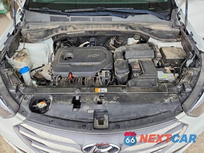 Zdjęcie 12 z 13 samochodu: 2018 HYUNDAI SANTA FE SPORT 2.4L VIN:5NMZU3LB6JH059775 - miniatura