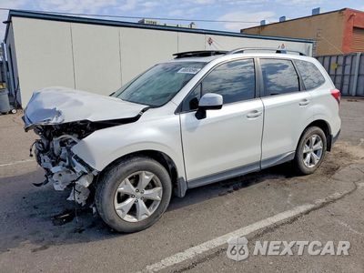2014 SUBARU FORESTER 2.5I PREMIUM JF2SJAEC7EH475492 - główne zdjęcie licytacji z USA - miniatura