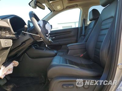 Zdjęcie 7 z 13 samochodu: 2023 HONDA CR-V EXL VIN:5J6RS3H70PL005898 - miniatura
