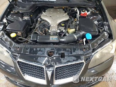 Zdjęcie 11 z 12 samochodu: 2008 PONTIAC G8 VIN:6G2ER577X8L152249 - miniatura