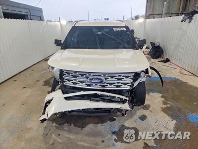 Piąte zdjęcie samochodu w środku: 2019 FORD EXPLORER XLT VIN:1FM5K7DH2KGA58366 - miniatura