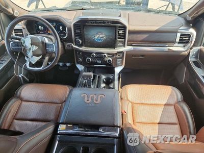 Zdjęcie 8 z 12 samochodu: 2023 FORD F150 SUPERCREW VIN:1FTFW1E83PFC42396 - miniatura