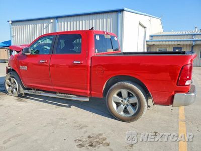 Drugie zdjęcie samochodu z przodu: 2018 RAM 1500 SLT VIN:1C6RR7LG2JS257060 - miniatura