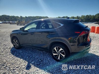 Drugie zdjęcie samochodu z przodu: 2018 LEXUS NX 300 BASE VIN:JTJBARBZ1J2172479 - miniatura