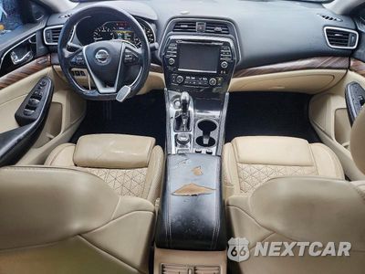 Zdjęcie 8 z 12 samochodu: 2016 NISSAN MAXIMA PLATINUM VIN:1N4AA6AP2GC403637 - miniatura