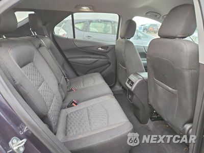 Zdjęcie 10 z 12 samochodu: 2018 CHEVROLET EQUINOX LT VIN:3GNAXJEV9JS591294 - miniatura