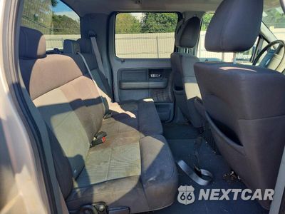 Zdjęcie 10 z 12 samochodu: 2006 FORD F150 SUPERCREW VIN:1FTPW14V66FB27768 - miniatura