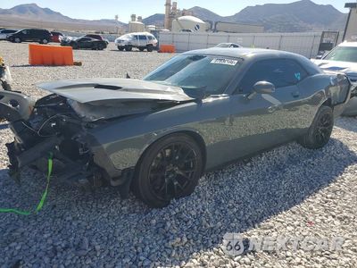 2018 DODGE CHALLENGER SXT 2C3CDZAG1JH328093 - główne zdjęcie licytacji z USA - miniatura