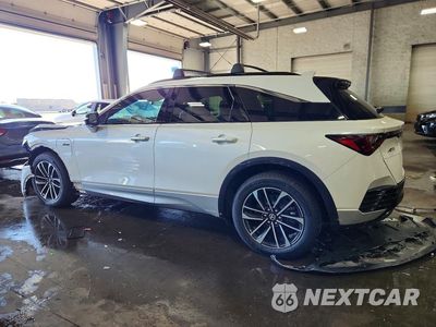 Drugie zdjęcie samochodu z przodu: 2024 ACURA ZDX A-SPEC VIN:4W5KHNRL7RZ514869 - miniatura