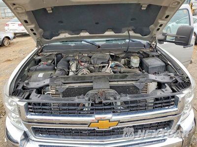 Zdjęcie 11 z 12 samochodu: 2009 CHEVROLET SILVERADO K2500 HEAVY DUTY LT VIN:1GCHK53699F143212 - miniatura