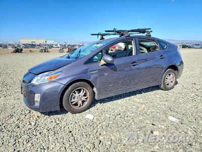 2011 TOYOTA PRIUS THREE JTDKN3DUXB0313701 - główne zdjęcie licytacji z USA - miniatura