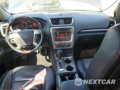 Zdjęcie 8 z 12 samochodu: 2015 GMC ACADIA DENALI VIN:1GKKRTKD3FJ353050 - miniatura