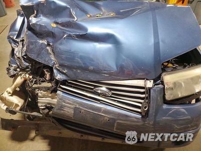 Zdjęcie 12 z 13 samochodu: 2007 SUBARU FORESTER 2.5X VIN:JF1SG63697G719536 - miniatura