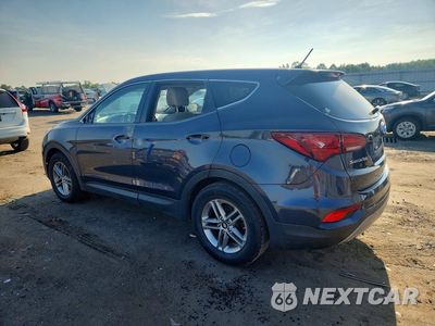 Drugie zdjęcie samochodu z przodu: 2018 HYUNDAI SANTA FE SPORT 2.4L VIN:5NMZT3LB2JH069383 - miniatura