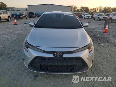 Piąte zdjęcie samochodu w środku: 2020 TOYOTA COROLLA LE VIN:JTDEPRAE6LJ108010 - miniatura
