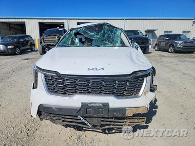 Piąte zdjęcie samochodu w środku: 2025 KIA SORENTO LX VIN:5XYRG4JCXSG361073 - miniatura