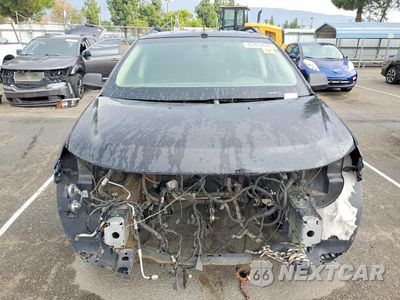 Piąte zdjęcie samochodu w środku: 2013 FORD EDGE SE VIN:2FMDK3GC7DBB17944 - miniatura