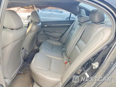 Zdjęcie 10 z 12 samochodu: 2008 HONDA CIVIC EXL VIN:2HGFA16908H357237 - miniatura