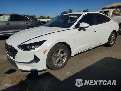 2021 HYUNDAI SONATA SE 5NPEG4JA5MH064365 - główne zdjęcie licytacji z USA - miniatura