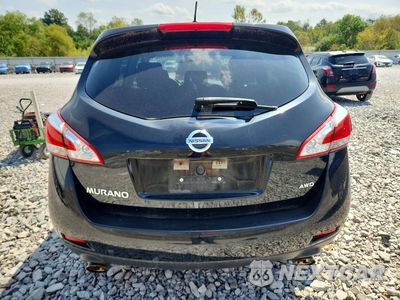 Zdjęcie 6 z 13 samochodu: 2014 NISSAN MURANO S VIN:JN8AZ1MW7EW516041 - miniatura