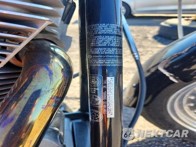 Zdjęcie 8 z 8 samochodu: 2004 HARLEY-DAVIDSON FXST VIN:5HD1BHY144Y041384 - miniatura