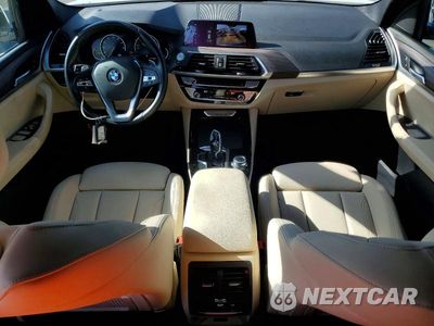 Zdjęcie 8 z 13 samochodu: 2021 BMW X3 SDRIVE30I VIN:5UXTY3C08M9G38616 - miniatura