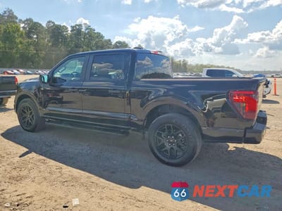 Drugie zdjęcie samochodu z przodu: 2025 FORD F150 STX VIN:1FTEW2KP3SKD09589 - miniatura