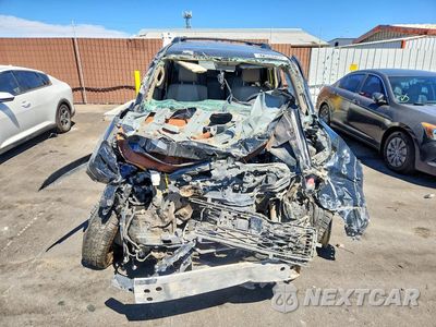 Piąte zdjęcie samochodu w środku: 2020 TOYOTA 4RUNNER SR5 PREMIUM VIN:JTEBU5JRXL5784438 - miniatura