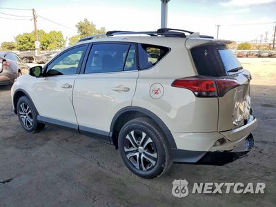 Drugie zdjęcie samochodu z przodu: 2018 TOYOTA RAV4 LE VIN:JTMZFREV1JJ747276 - miniatura