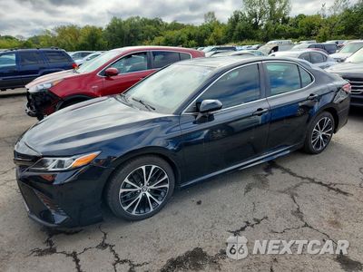2019 TOYOTA CAMRY L 4T1B11HK3KU209807 - główne zdjęcie licytacji z USA - miniatura