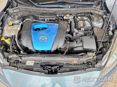 Zdjęcie 11 z 12 samochodu: 2013 MAZDA 3 I VIN:JM1BL1W75D1757664 - miniatura
