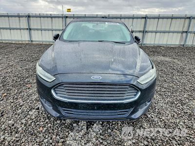 Piąte zdjęcie samochodu w środku: 2014 FORD FUSION SE VIN:3FA6P0H9XER380745 - miniatura